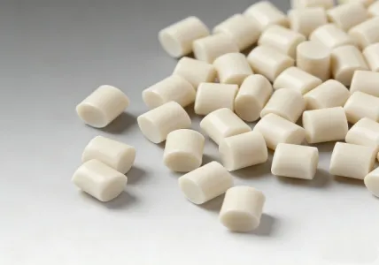 Uso de TBzTD-70 en compuestos NR, SBR y EPDM