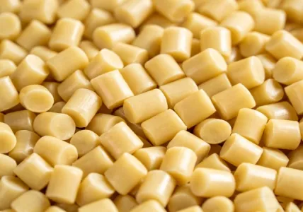 Procesamiento de caucho limpiador con MBT(M)-80 Masterbatch