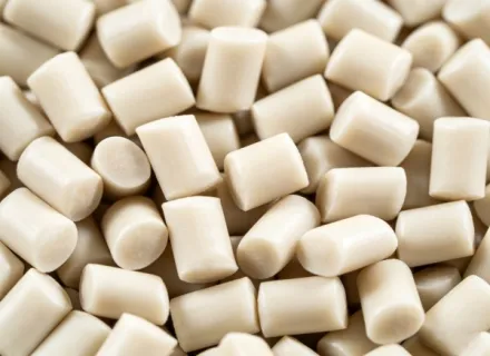 DPTT-70: Sin polvo y fácil de manejar