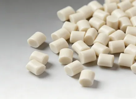 Uso de TBzTD-70 en compuestos NR, SBR y EPDM