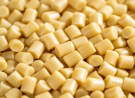 Procesamiento de caucho limpiador con MBT(M)-80 Masterbatch