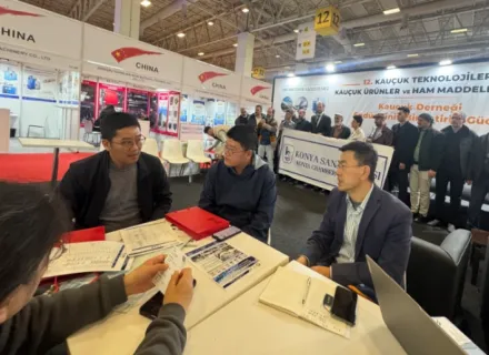Reseña de la exposición | ¡Raíces profundas en Eurasia, nuevas oportunidades juntos! BHC Polymer Additives Co., Ltd. brilla en la Exposición del Caucho de Turquía